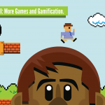 Less Tell; More Games and Gamification